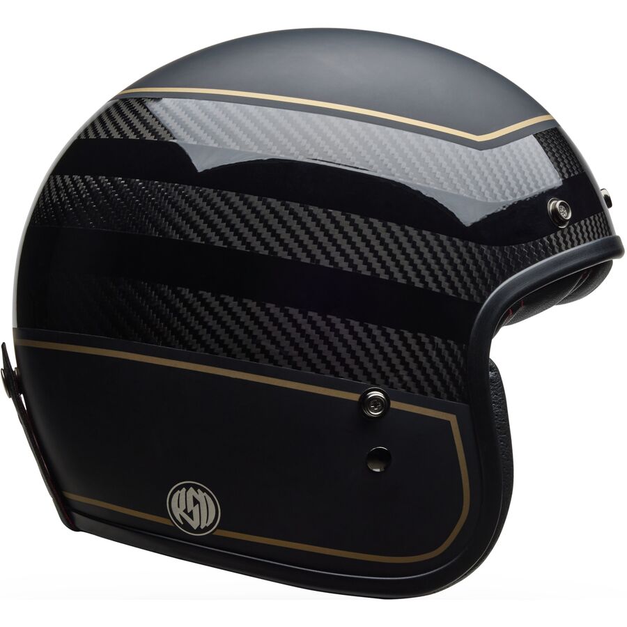 bell custom 500 carbon rsd redondo helmet