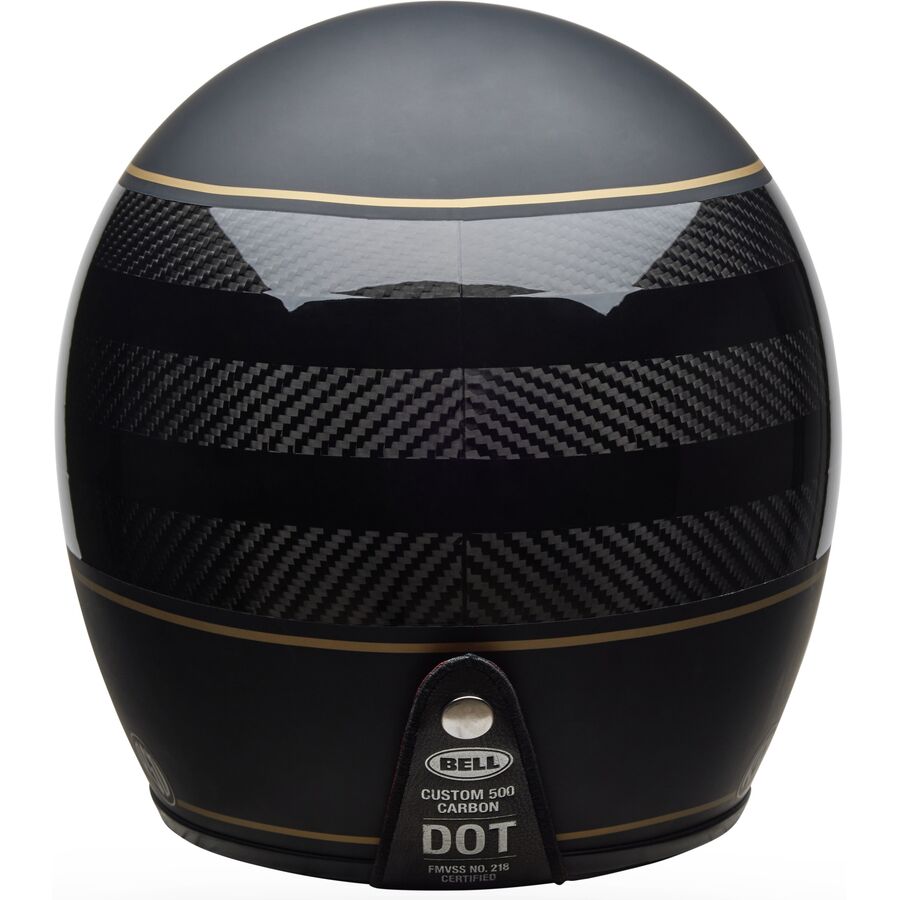 bell custom 500 carbon rsd redondo helmet