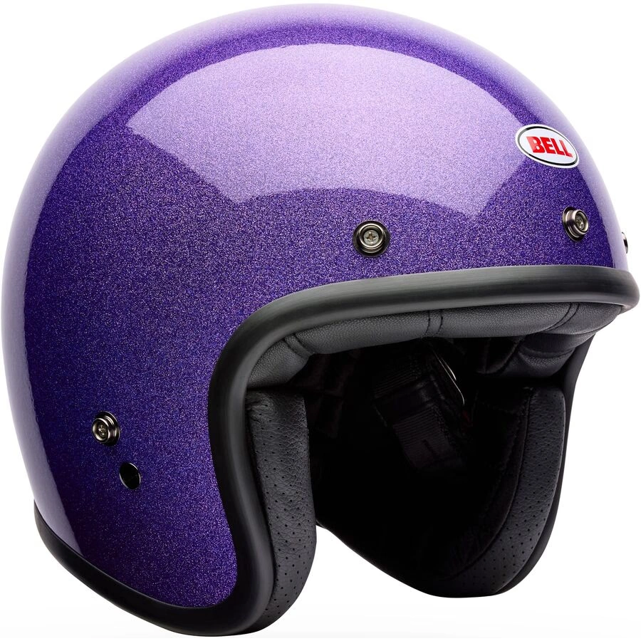 bell custom 500 flake helmet