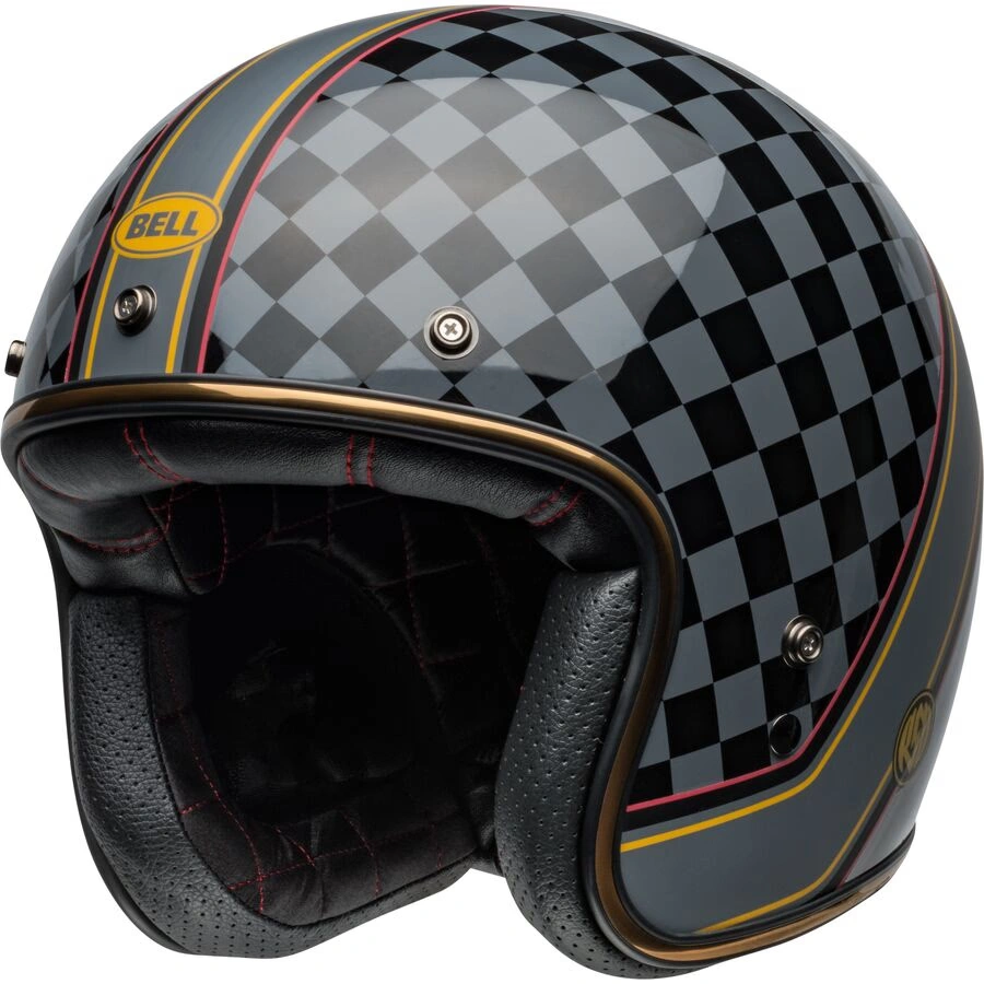 bell custom 500 rsd wreakers helmet