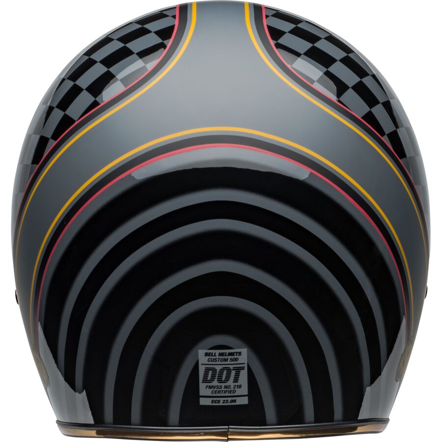 bell custom 500 rsd wreakers helmet 6 bell custom 500 rsd wreakers helmet