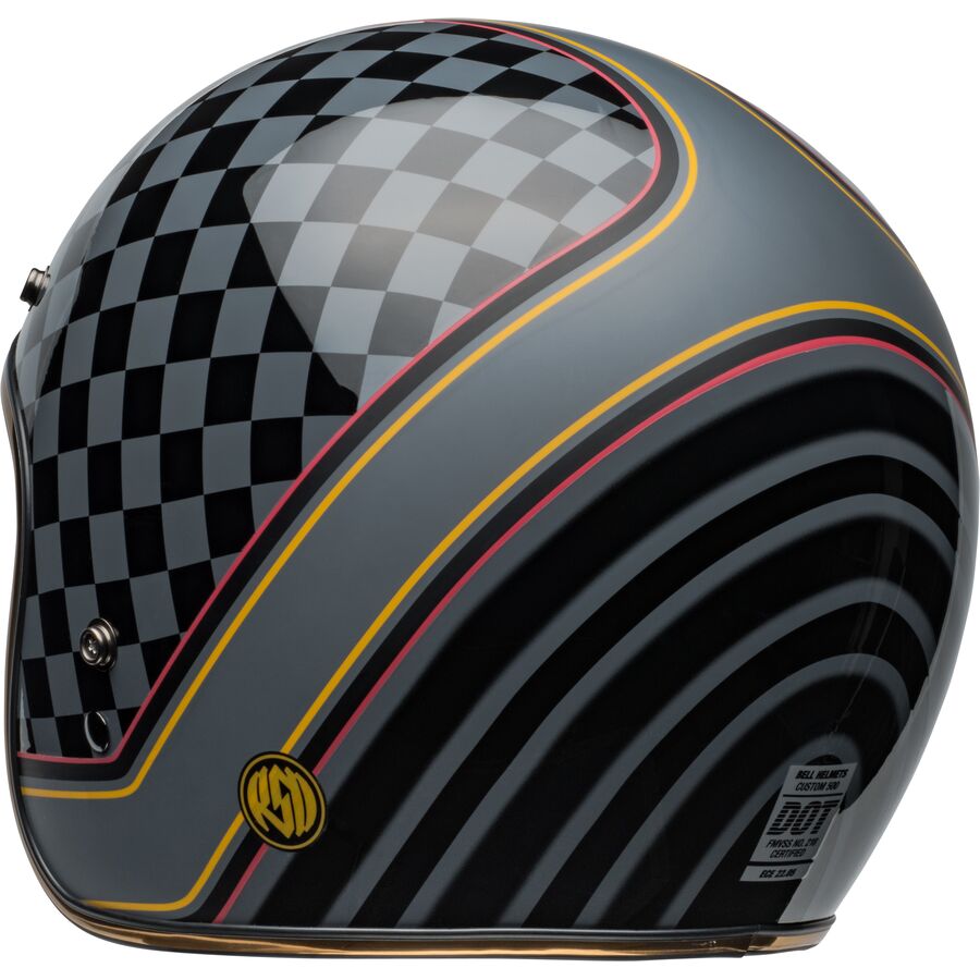 bell custom 500 rsd wreakers helmet 7 bell custom 500 rsd wreakers helmet