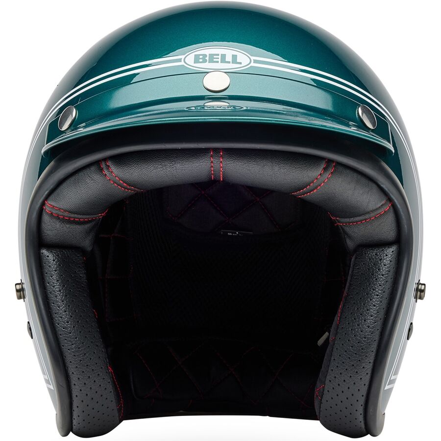 bell custom 500 steve mcqueen riverside helmet