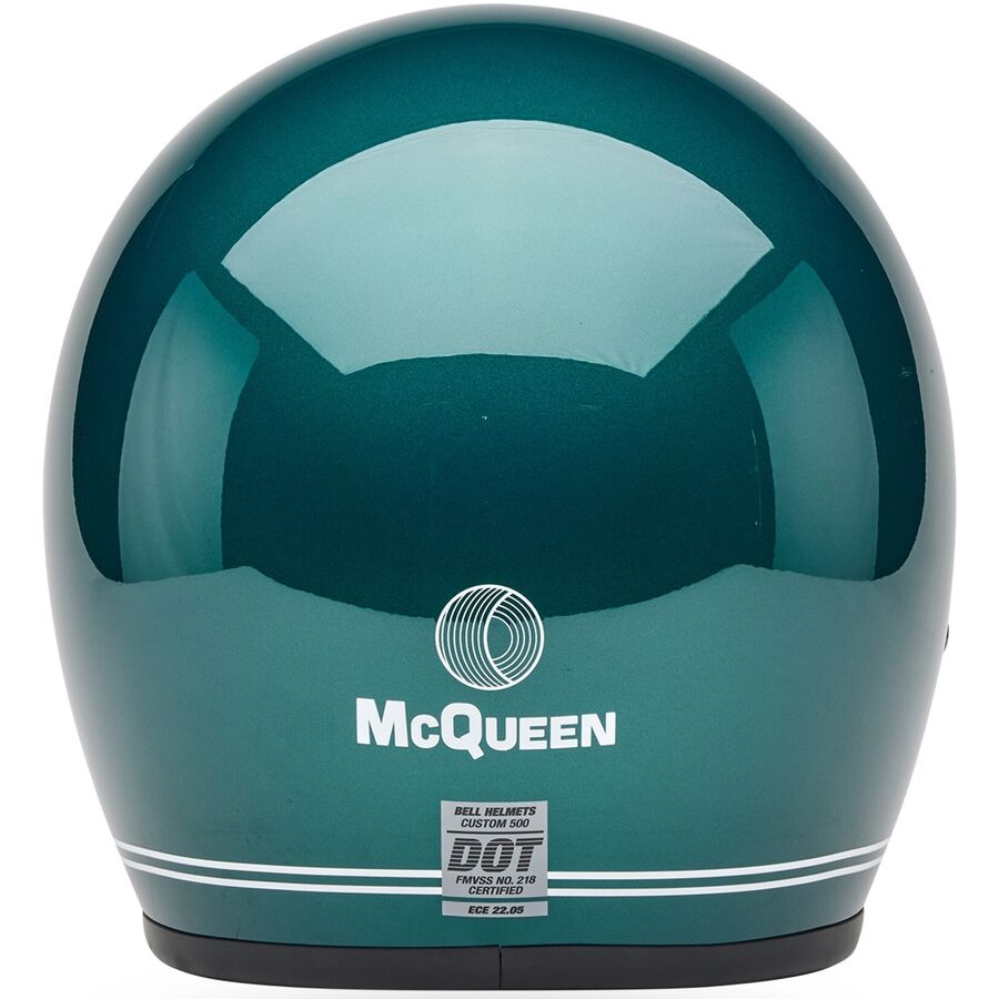 bell custom 500 steve mcqueen riverside helmet 7 bell custom 500 steve mcqueen riverside helmet