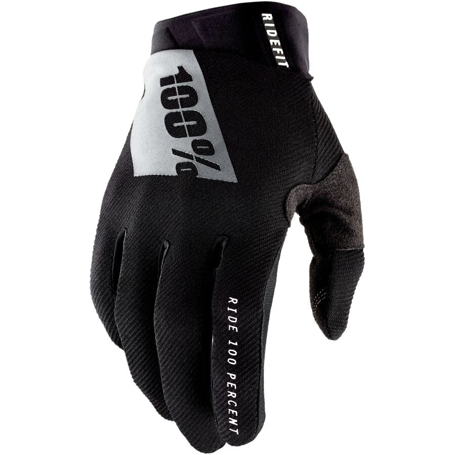100% 2024 ridefit gloves