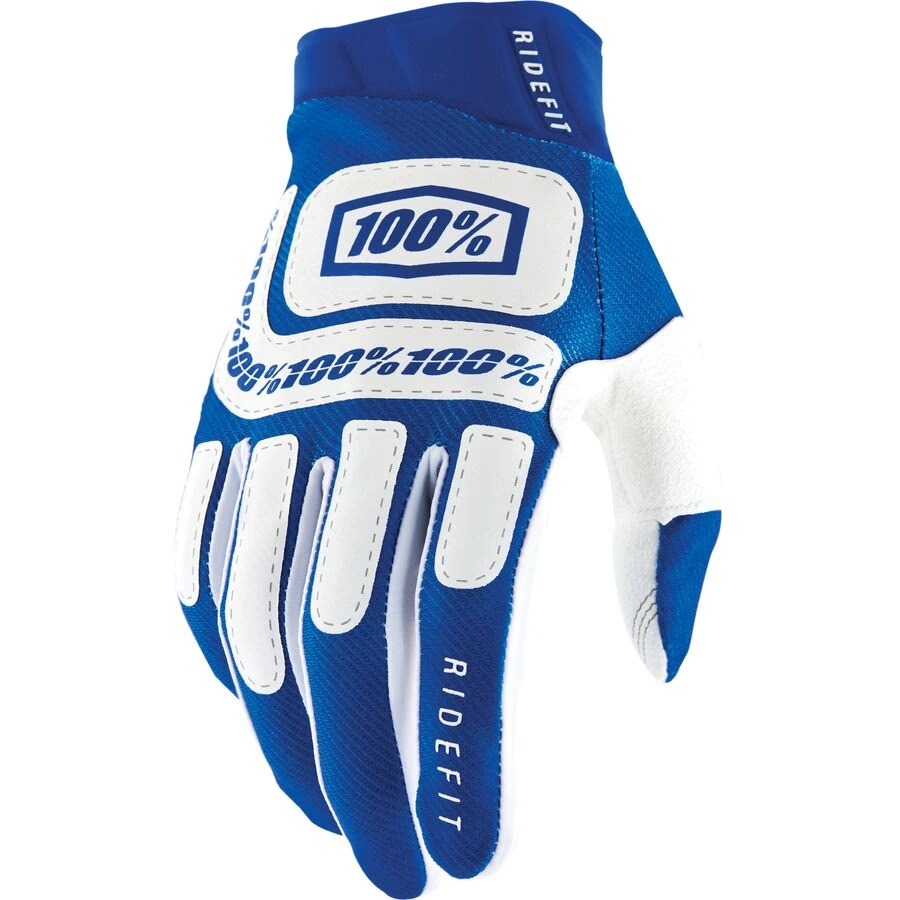 100% 2024 ridefit gloves 3 100% 2024 ridefit gloves