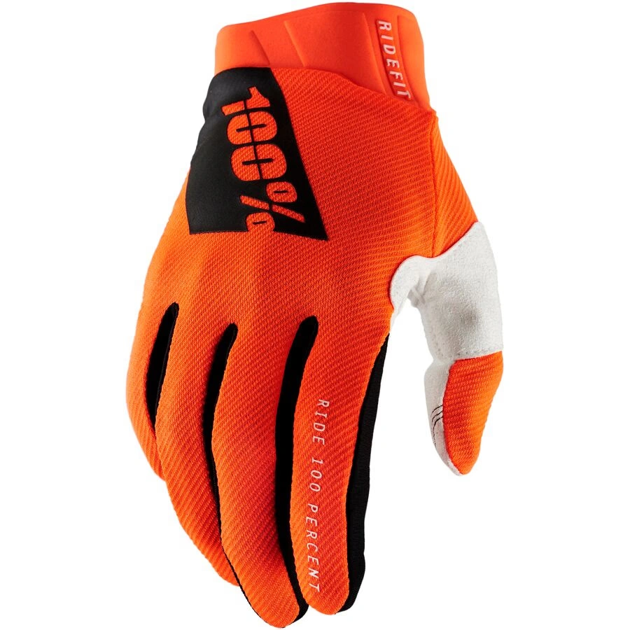 100% 2024 ridefit gloves 4 100% 2024 ridefit gloves