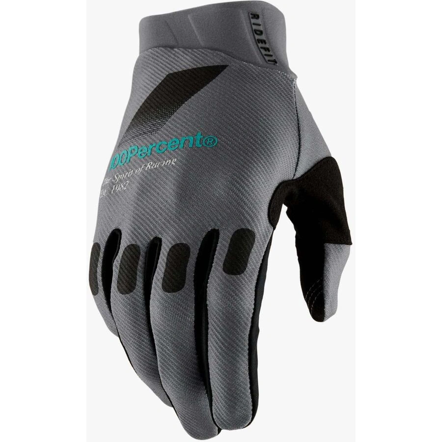 100% 2024 ridefit gloves 6 100% 2024 ridefit gloves