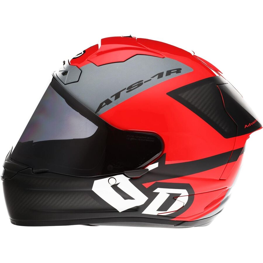 6d helmets ats-1r wyman helmet