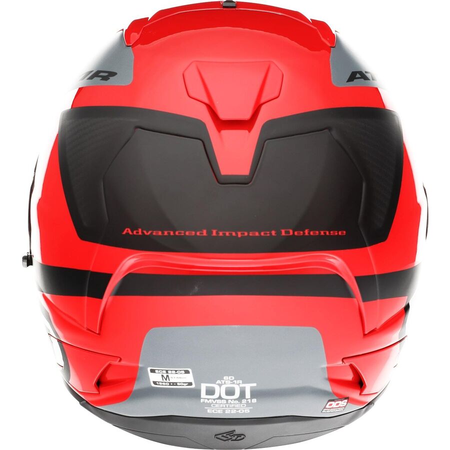 6d helmets ats-1r wyman helmet