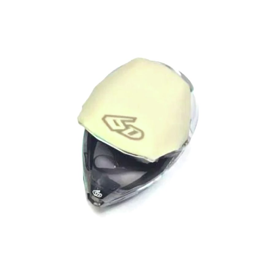 6d helmets helmet mud kit