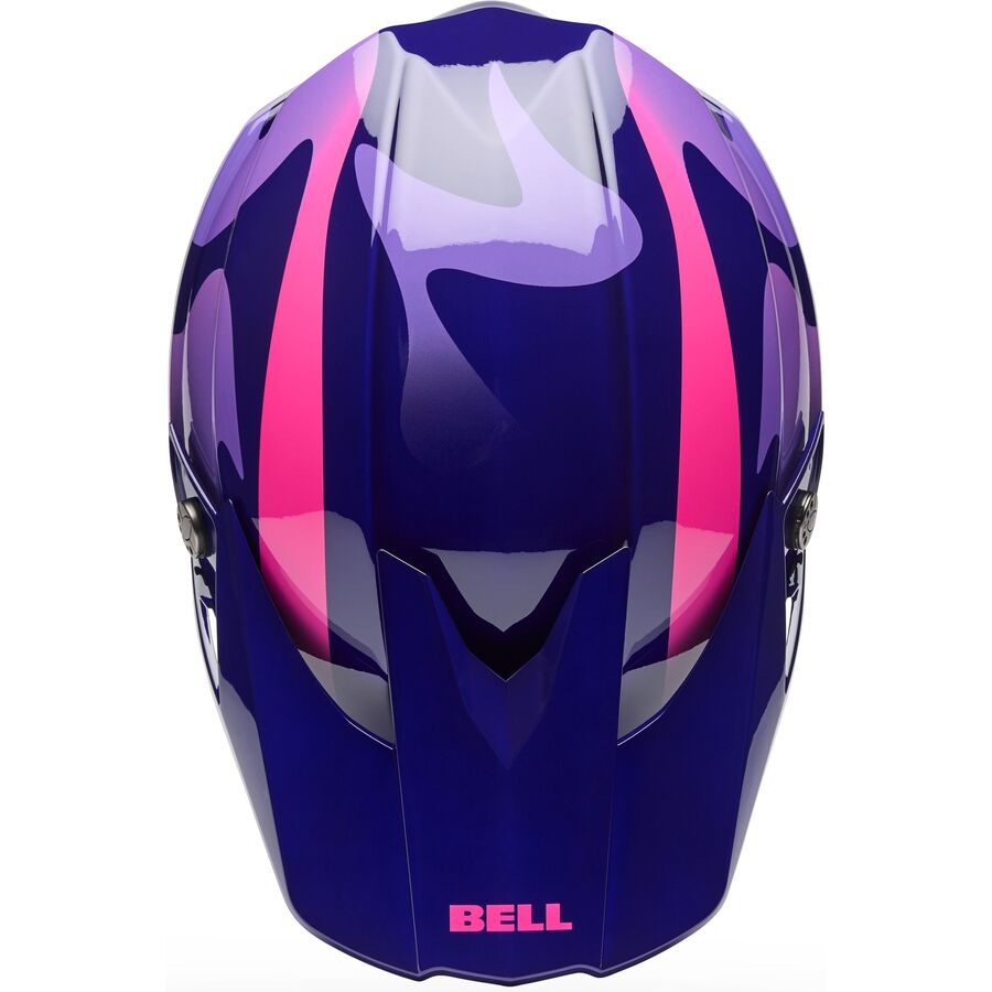bell moto-10 helmet with mips - fluid 5 bell moto-10 helmet with mips - fluid