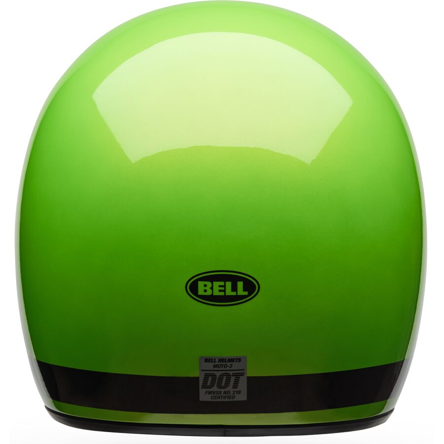 bell moto-3 helmet - classic 21 bell moto-3 helmet - classic