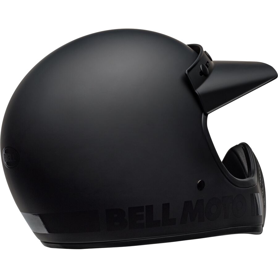 bell moto-3 helmet - classic 39 bell moto-3 helmet - classic