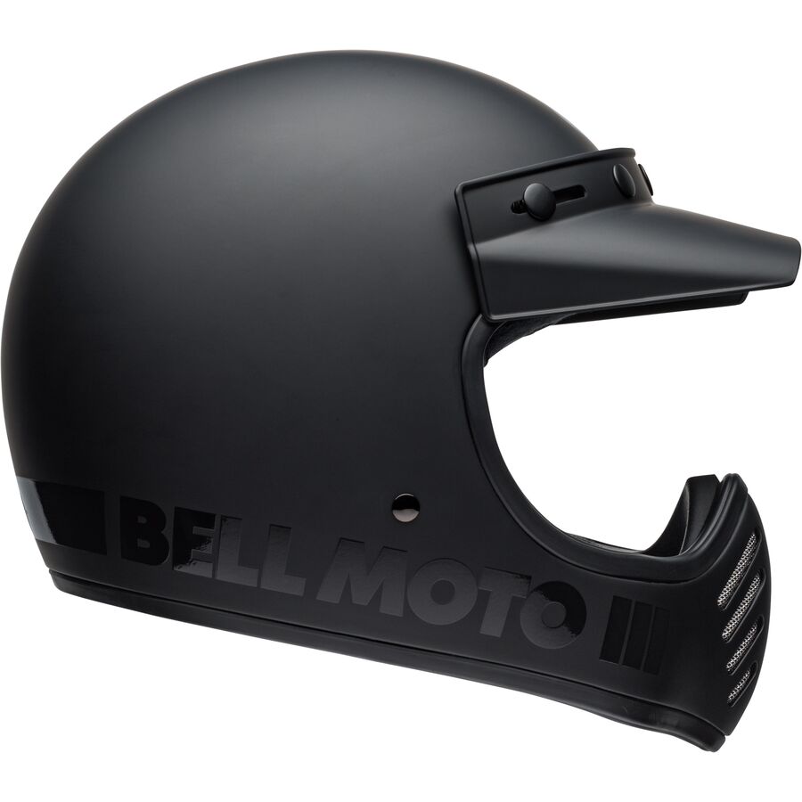 bell moto-3 helmet - classic 40 bell moto-3 helmet - classic