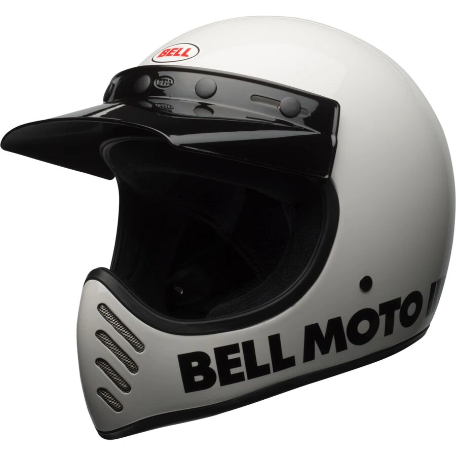 bell moto-3 helmet - classic 5 bell moto-3 helmet - classic