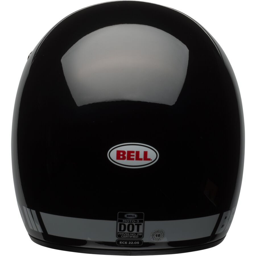 bell moto-3 helmet - classic 9 bell moto-3 helmet - classic
