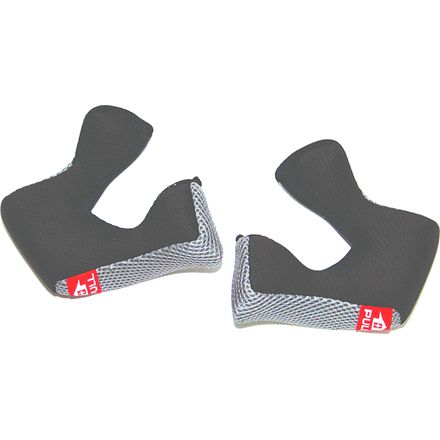 6d helmets youth atr-2y cheek pad set