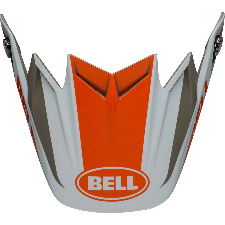 bell moto-9 flex visor - division 3 bell moto-9 flex visor - division