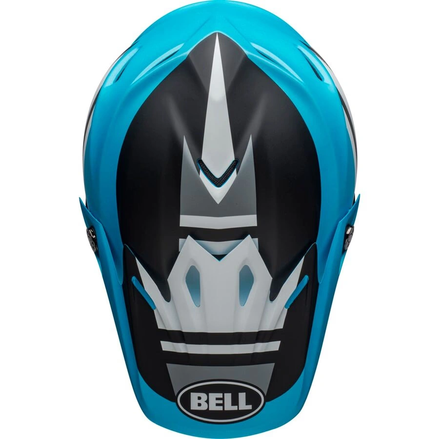 bell moto-9 visor - prophecy