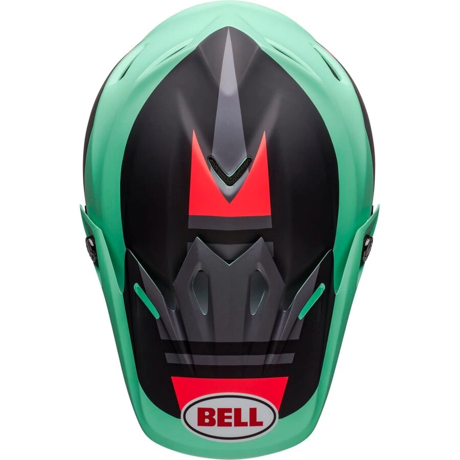 bell moto-9 visor - prophecy