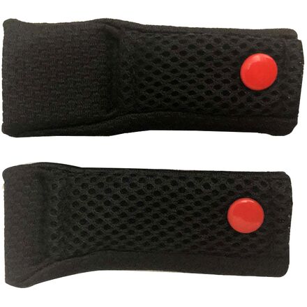 6d helmets youth atr-2y chin strap covers