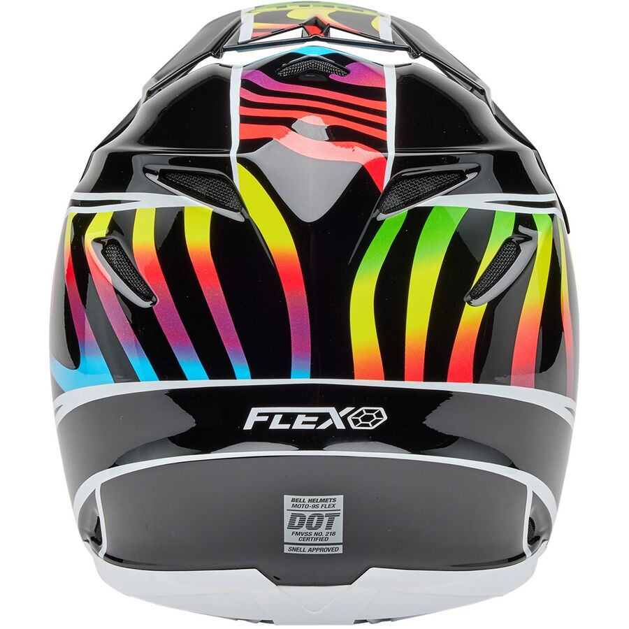 bell moto-9s flex helmet - drift 8 bell moto-9s flex helmet - drift