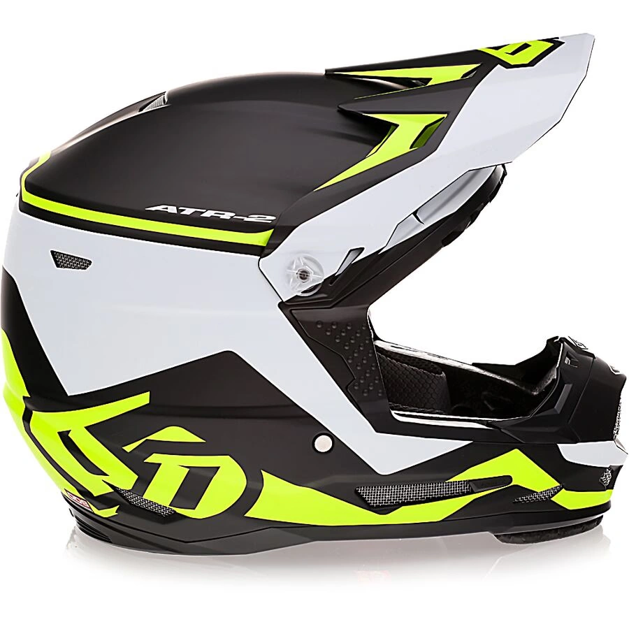 6d helmets youth atr-2y helmet - drive