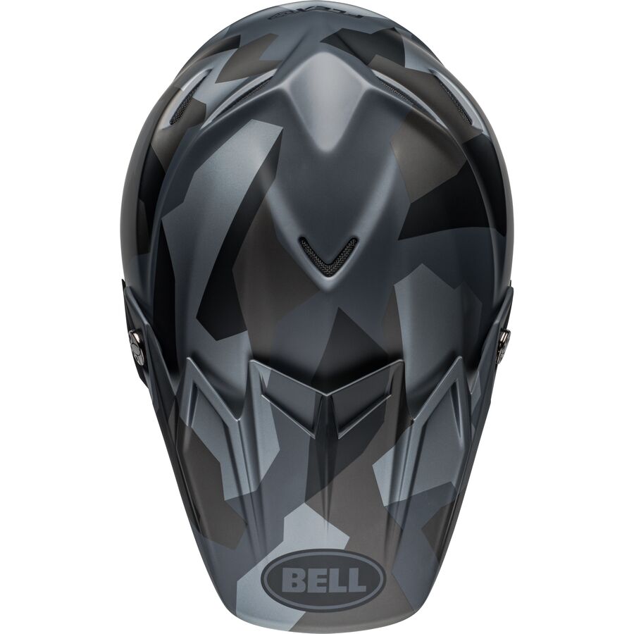 bell moto-9s flex helmet - rover 13 bell moto-9s flex helmet - rover