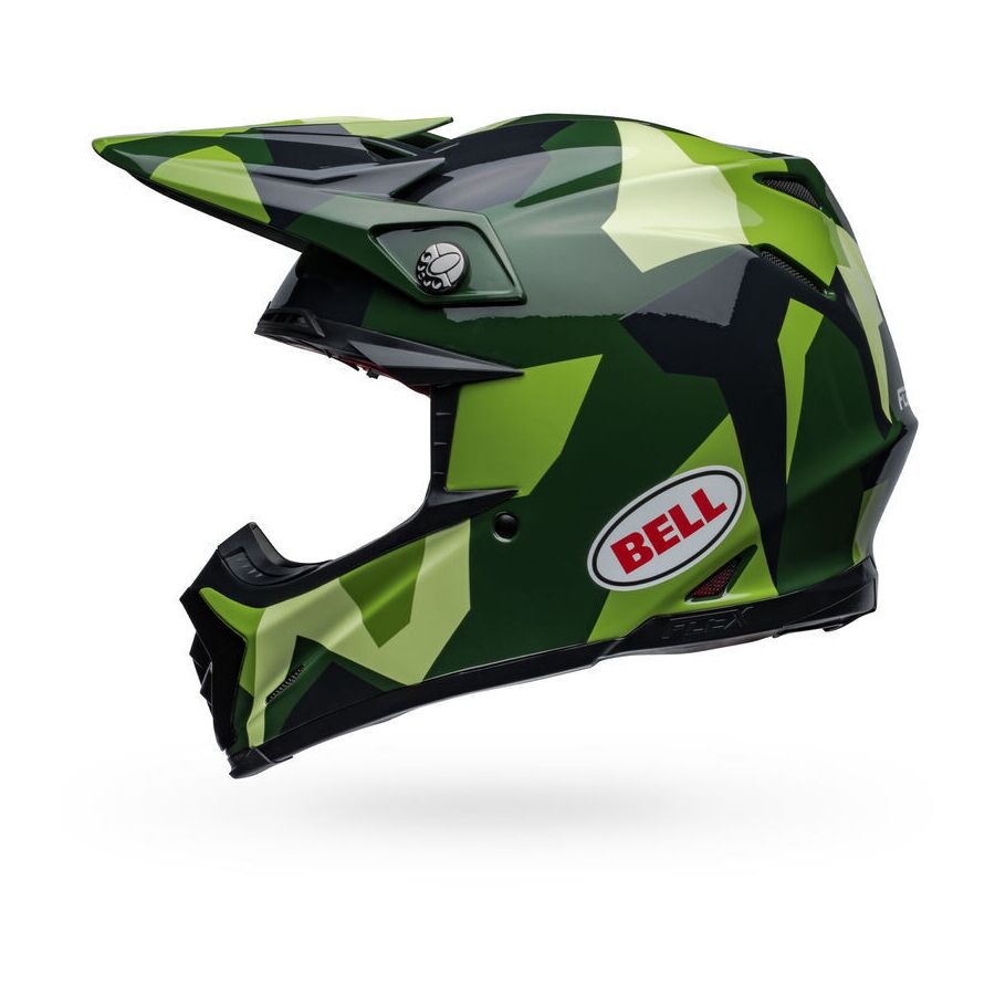 bell moto-9s flex helmet - rover 3 bell moto-9s flex helmet - rover