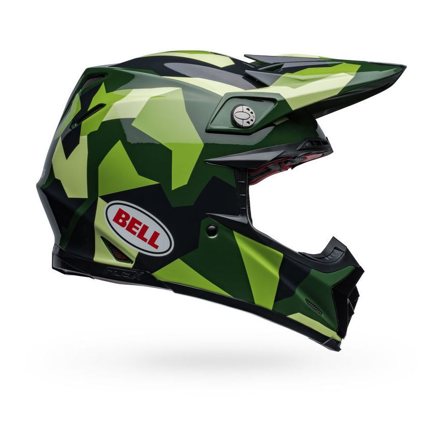bell moto-9s flex helmet - rover 4 bell moto-9s flex helmet - rover