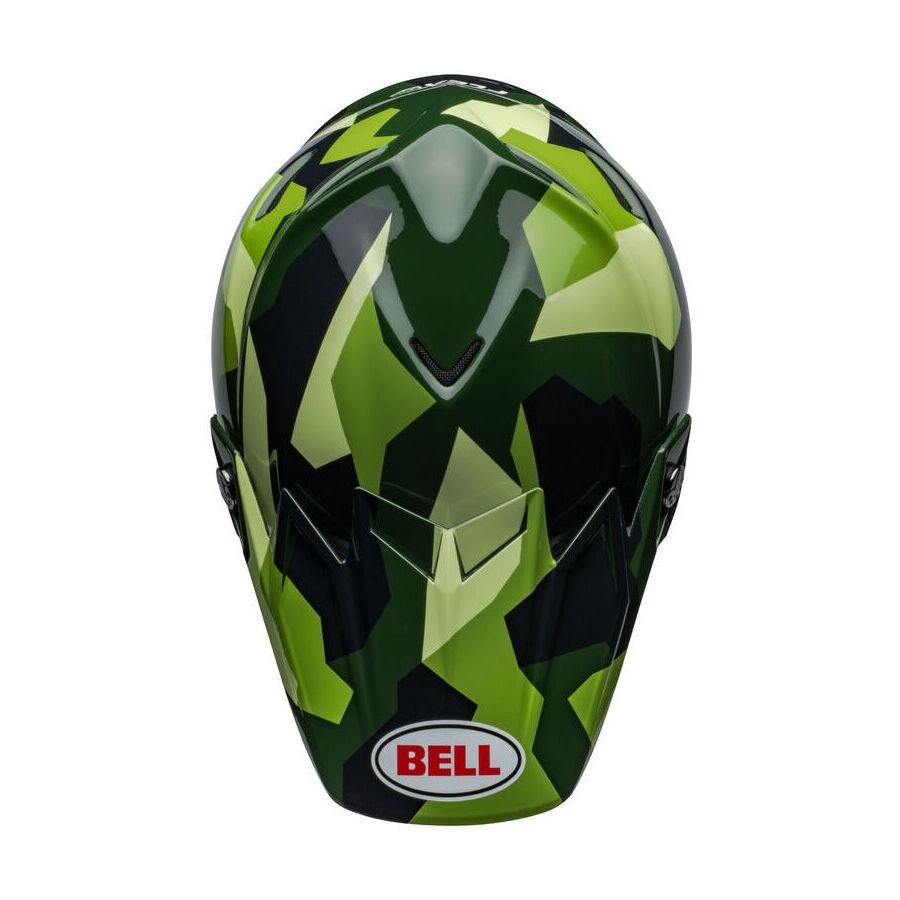 bell moto-9s flex helmet - rover 6 bell moto-9s flex helmet - rover