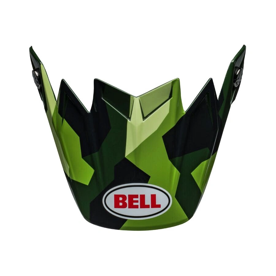 bell moto-9s flex visor - rover