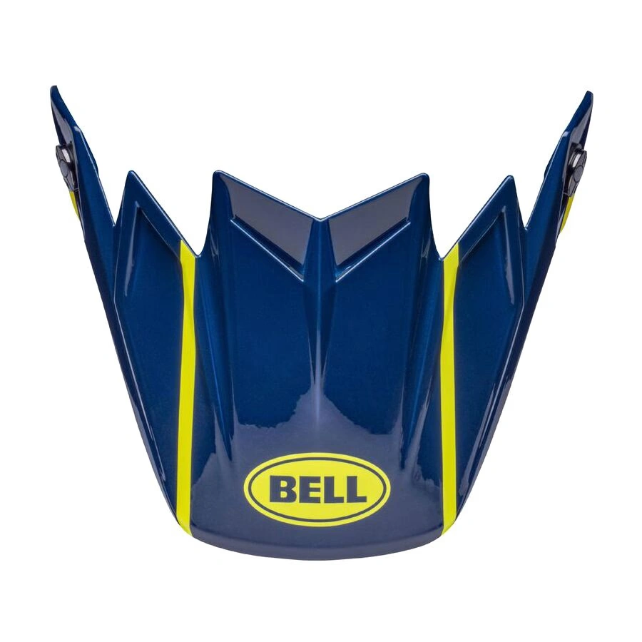 bell moto-9s flex visor - sprint 3 bell moto-9s flex visor - sprint