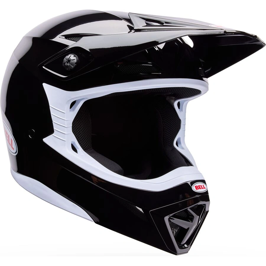 bell mx-10 helmet with mips