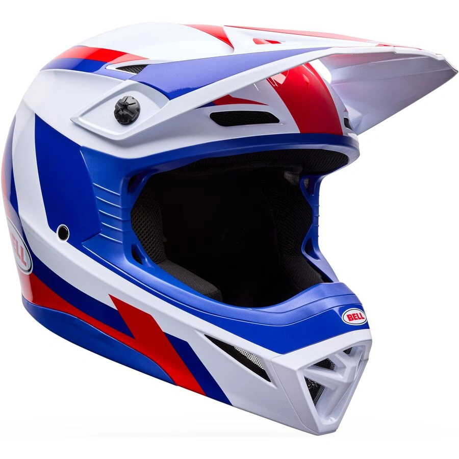 bell mx-10 helmet with mips - dyno