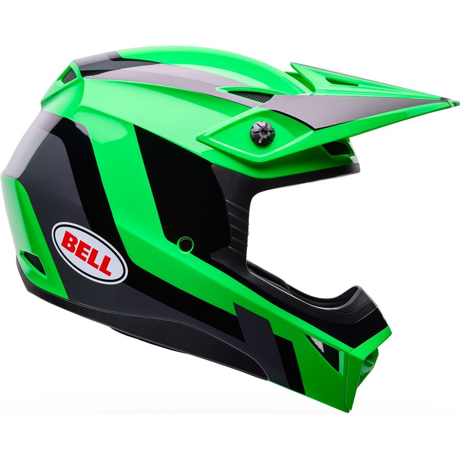 bell mx-10 helmet with mips - dyno 3 bell mx-10 helmet with mips - dyno