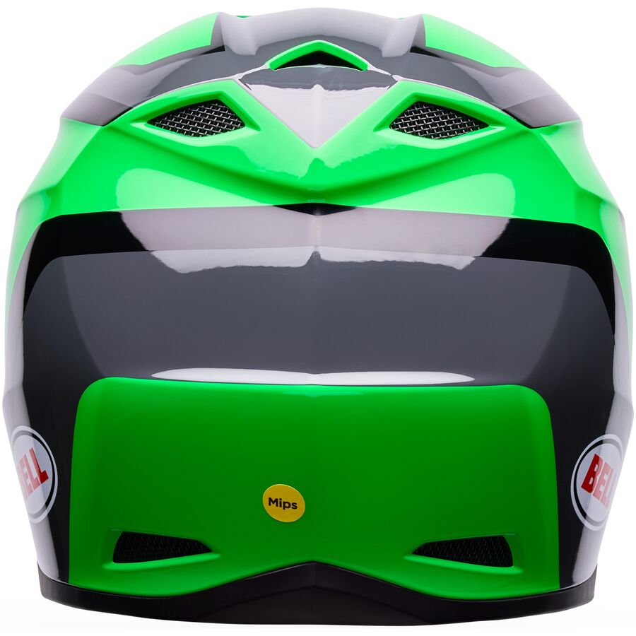 bell mx-10 helmet with mips - dyno 5 bell mx-10 helmet with mips - dyno