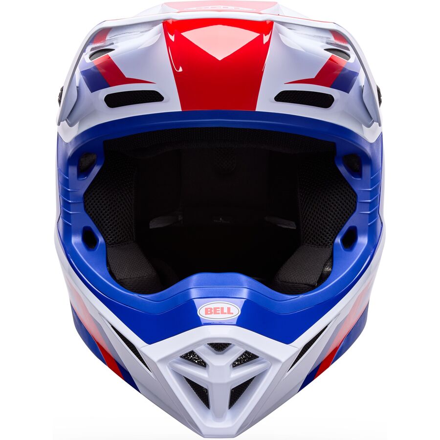 bell mx-10 helmet with mips - dyno 9 bell mx-10 helmet with mips - dyno