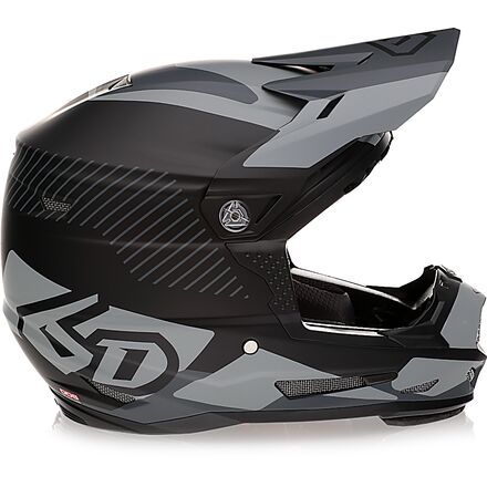 6d helmets youth atr-2y helmet - fusion