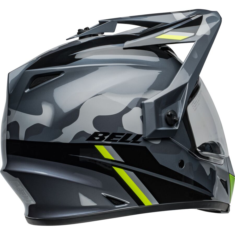 bell mx-9 adventure mips alpine camo helmet 5 bell mx-9 adventure mips alpine camo helmet