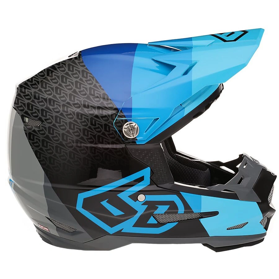 6d helmets youth atr-2y helmet - range