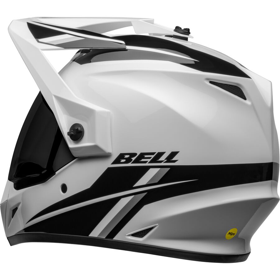 bell mx-9 adventure mips alpine helmet 12 bell mx-9 adventure mips alpine helmet