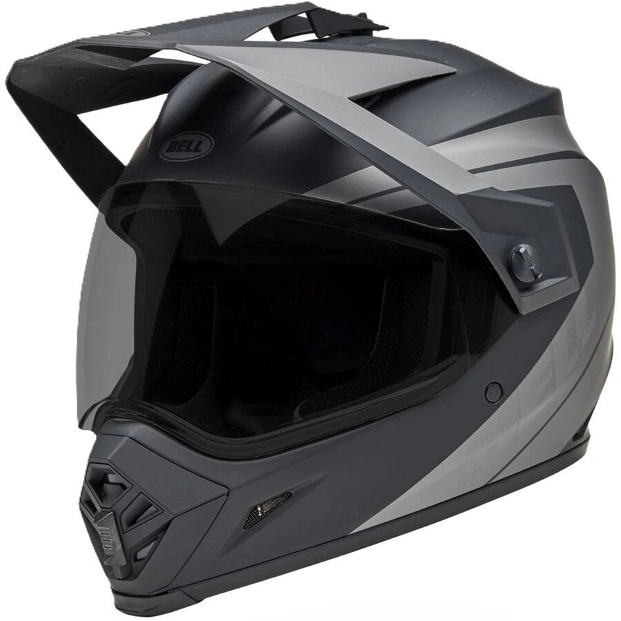 bell mx-9 adventure mips blackout helmet