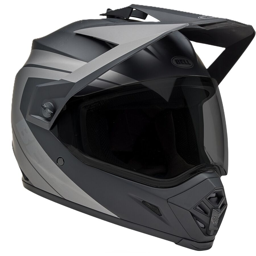 bell mx-9 adventure mips blackout helmet 3 bell mx-9 adventure mips blackout helmet