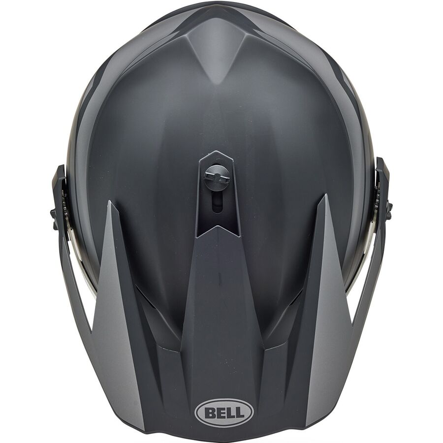 bell mx-9 adventure mips blackout helmet 4 bell mx-9 adventure mips blackout helmet