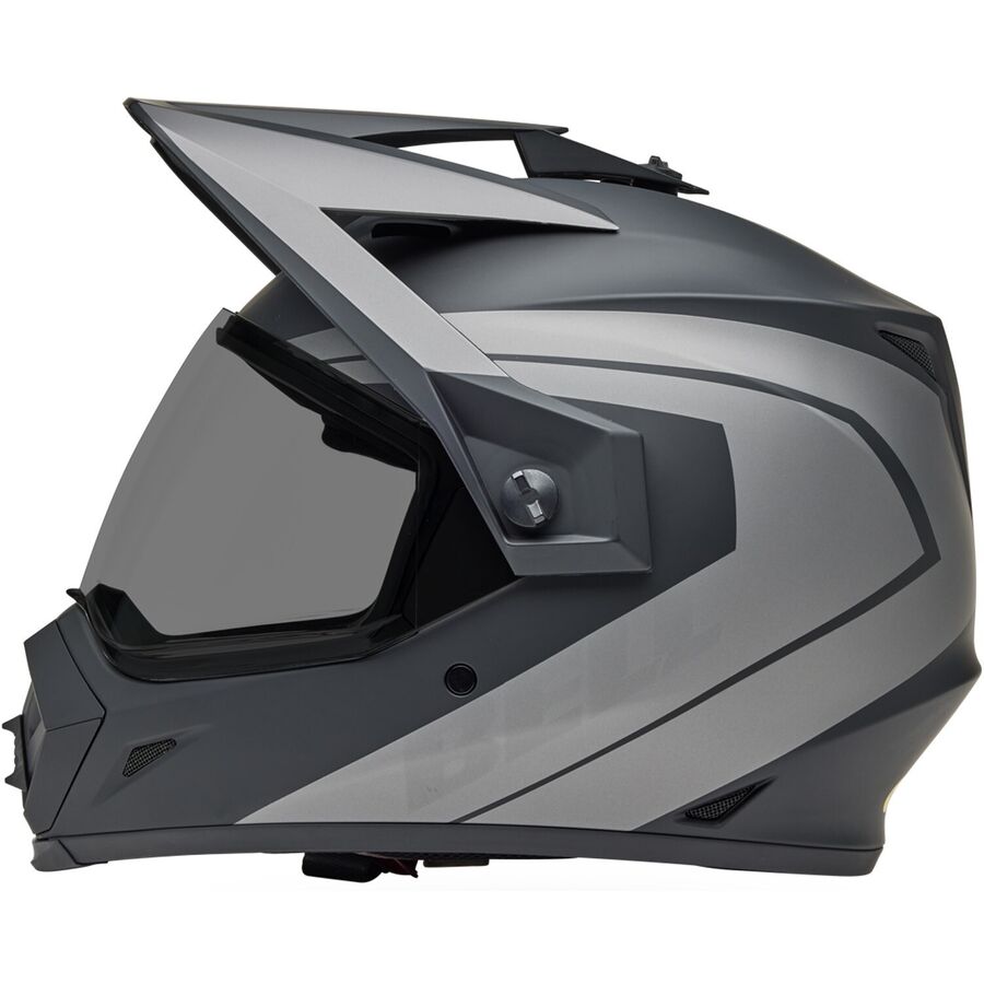 bell mx-9 adventure mips blackout helmet 5 bell mx-9 adventure mips blackout helmet