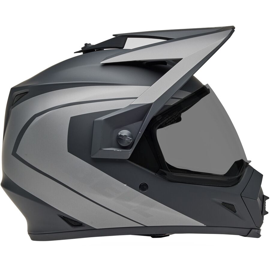 bell mx-9 adventure mips blackout helmet 6 bell mx-9 adventure mips blackout helmet