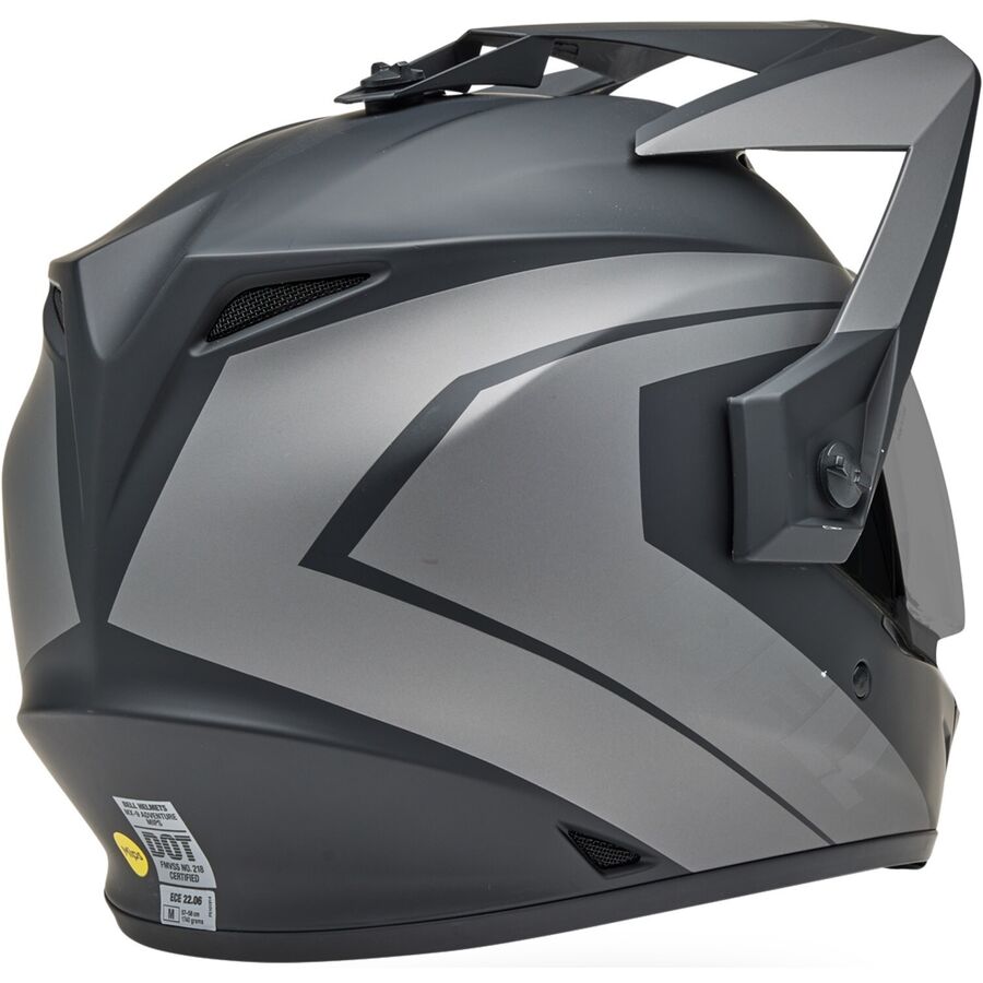 bell mx-9 adventure mips blackout helmet 9 bell mx-9 adventure mips blackout helmet