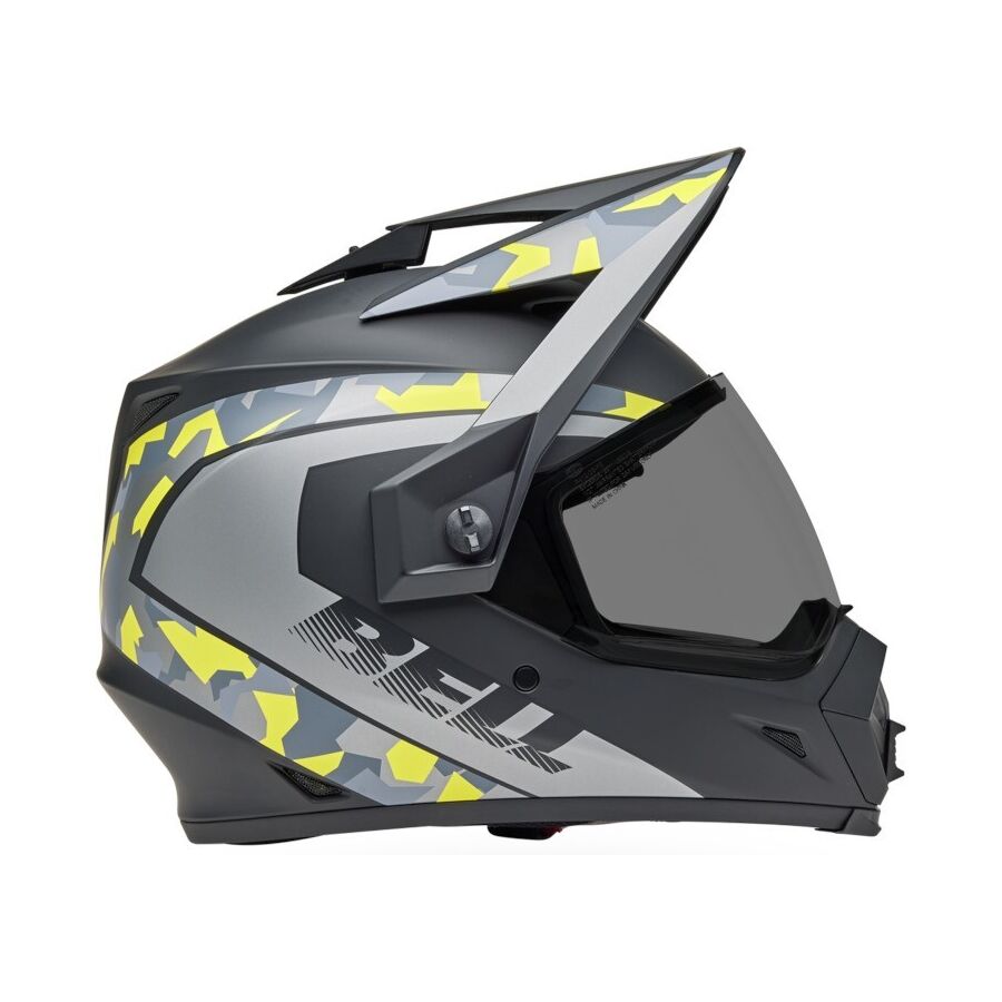 bell mx-9 adventure mips mesa helmet